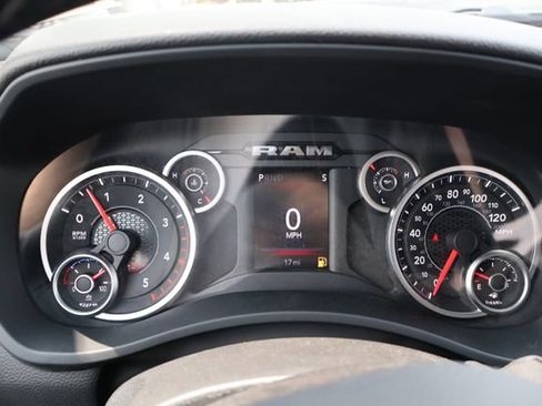New 2026 RAM 3500 Lone Star AWD/4WD image 16