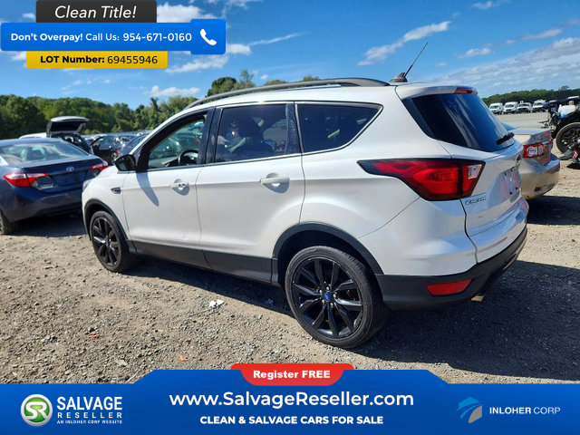 Used 2019 Ford Escape SE AWD/4WD image 3