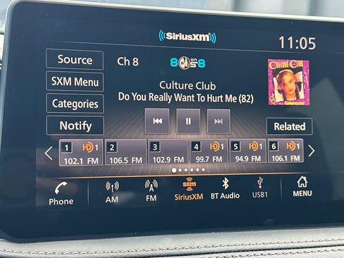 Certified 2025 INFINITI QX60 Pure image 28