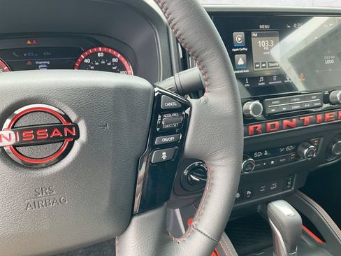 New 2026 Nissan Frontier PRO-4X w/ Tow Package AWD/4WD image 22