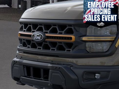 New 2026 Ford F150 Tremor w/ Equipment Group 402A High AWD/4WD image 17