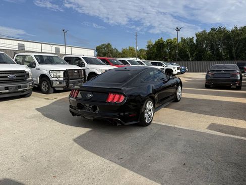Used 2015 Ford Mustang GT Premium w/ 50 Years Appearance Package RWD image 5