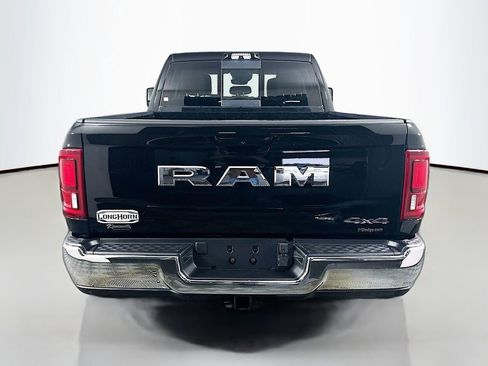 New 2025 RAM 3500 Longhorn w/ Towing Technology Group image 6