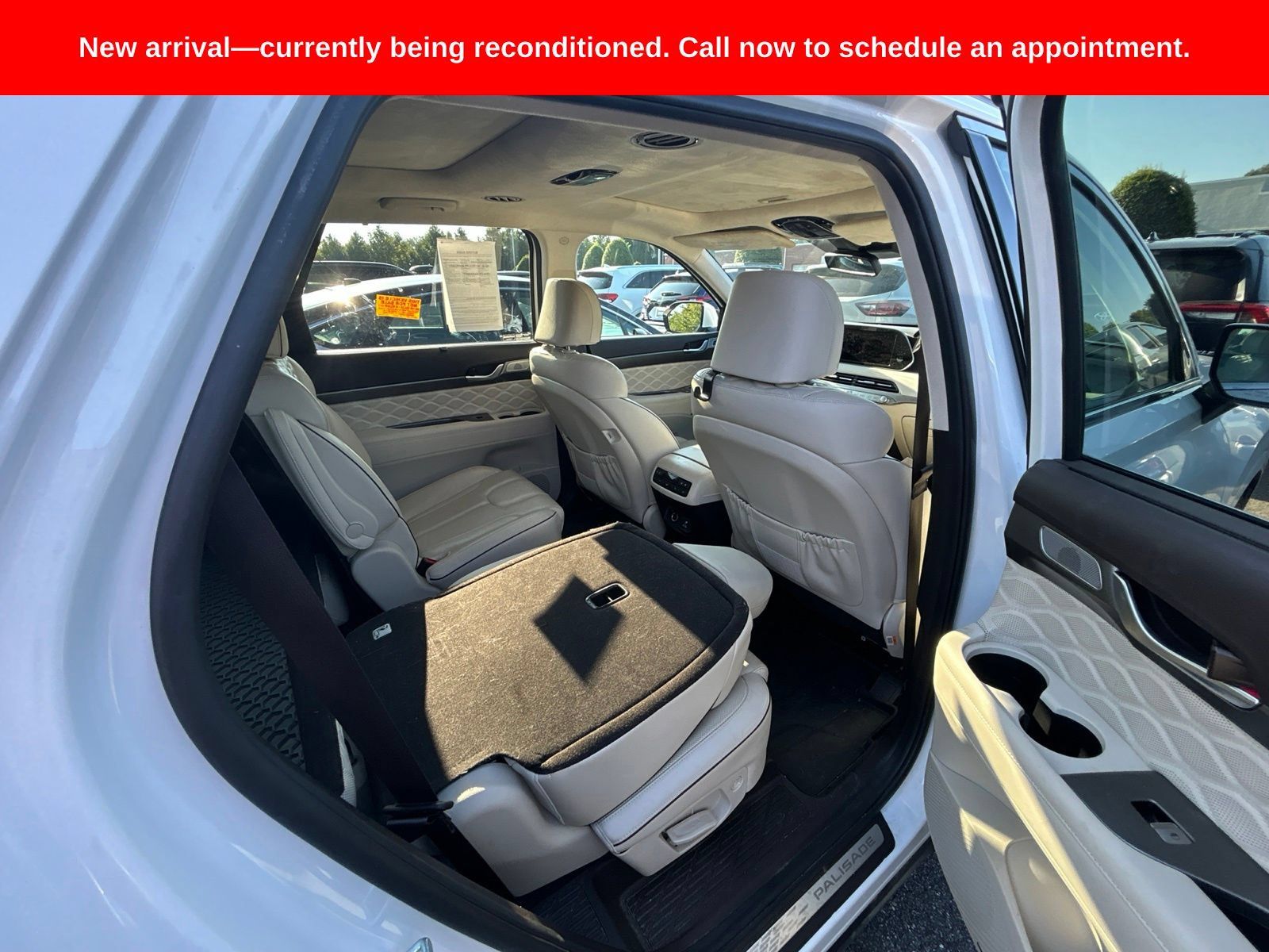 Used 2020 Hyundai Palisade Limited AWD/4WD image 14