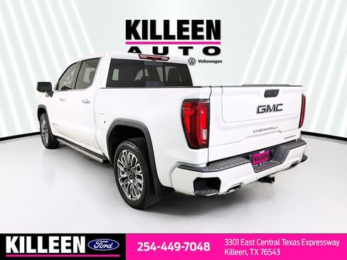 Used 2024 GMC Sierra 1500 Denali Ultimate image 6
