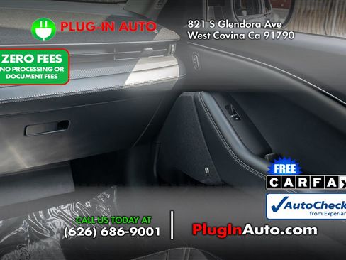 Used 2023 Ford Mustang Mach-E Premium RWD image 18