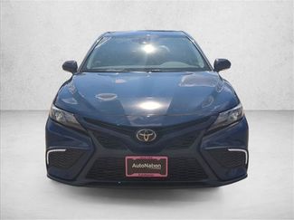 Used 2023 Toyota Camry SE FWD video 2
