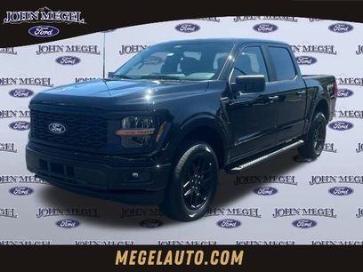 New 2025 Ford F150 STX w/ STX Black Appearance Package