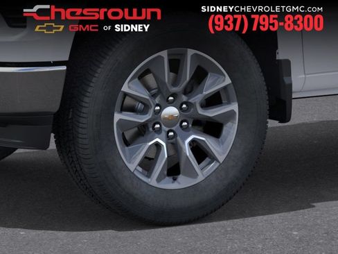 New 2026 Chevrolet Silverado 1500 LT AWD/4WD image 9