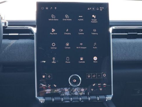 New 2026 GMC Sierra EV Elevation image 9