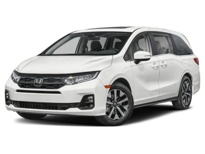 Used 2025 Honda Odyssey EX-L