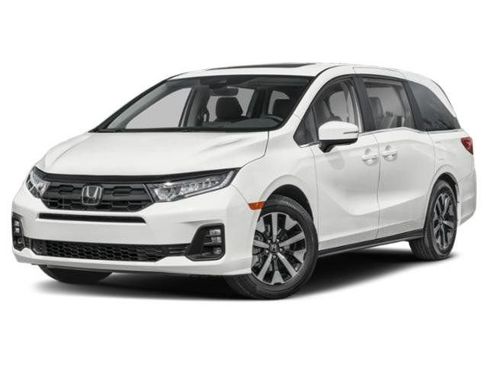 Used 2025 Honda Odyssey EX-L image 1