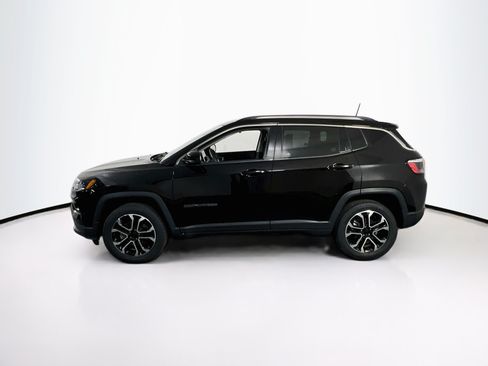 Used 2022 Jeep Compass Limited AWD/4WD image 8