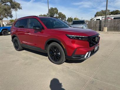 New 2026 Honda CR-V Sport Touring