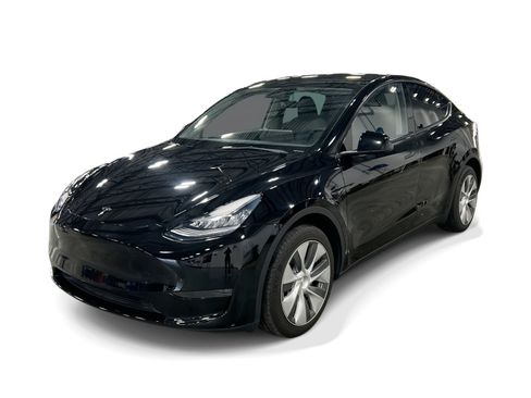 Certified 2023 Tesla Model Y Long Range AWD/4WD image 14