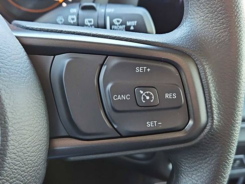 New 2026 Jeep Wrangler Sport image 23