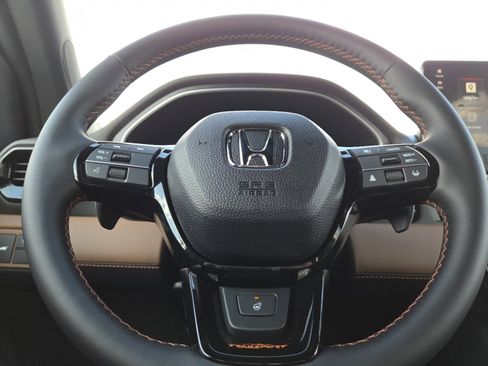 New 2026 Honda Passport TrailSport Elite image 26