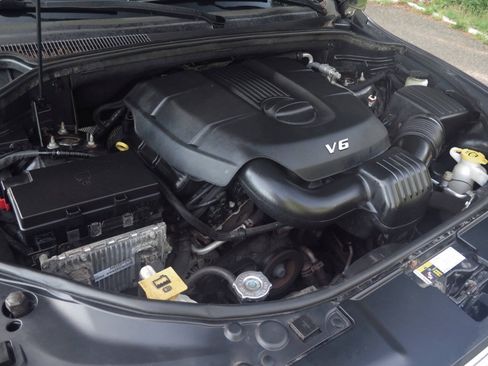 Used 2015 Dodge Durango Limited w/ Premium Group AWD/4WD image 19