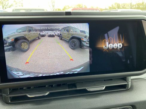 New 2026 Jeep Wrangler Unlimited Sport AWD/4WD image 11