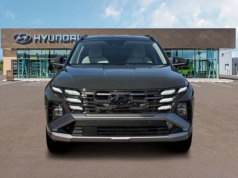 New 2026 Hyundai Tucson Limited image 12