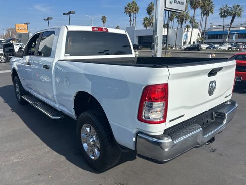 Used 2024 RAM 2500 Big Horn w/ Off Road Package image 4