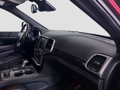 Used 2018 Jeep Grand Cherokee Trailhawk w/ Trailhawk Luxury Group image 30