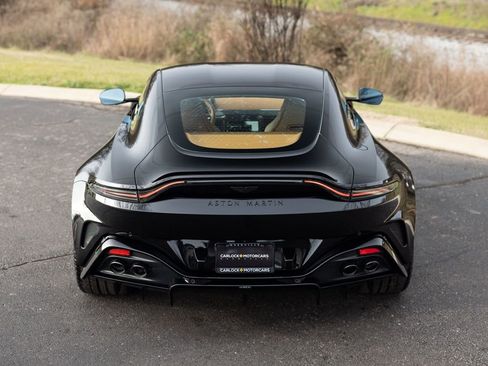 New 2026 Aston Martin V8 Vantage S image 8