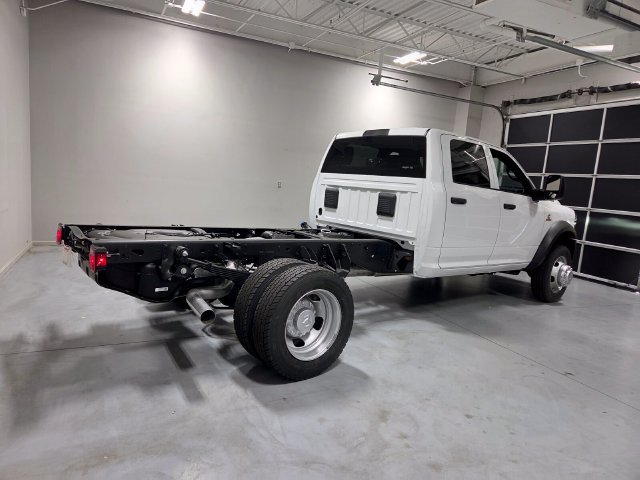 New 2026 RAM 4500 Tradesman w/ Chrome Appearance Group AWD/4WD image 10