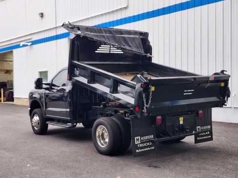 Used 2024 Ford F350 XL w/ Snow Plow Prep Package AWD/4WD image 3