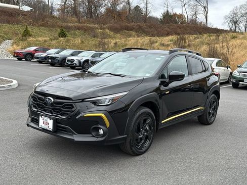 Certified 2024 Subaru Crosstrek 2.5i Sport image 7