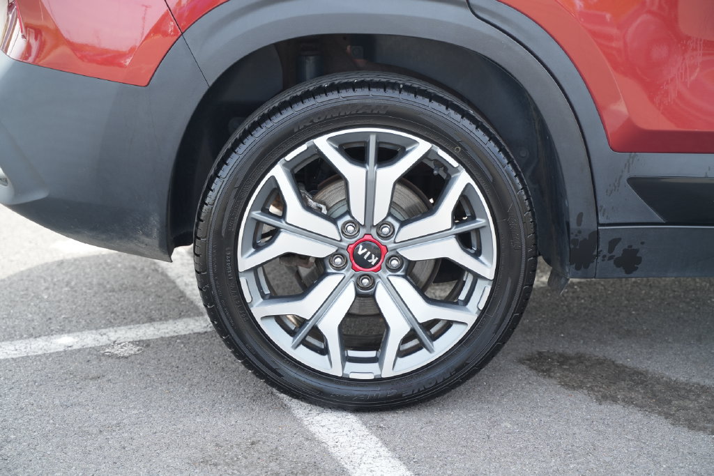 Used 2021 Kia Seltos SX AWD/4WD image 48