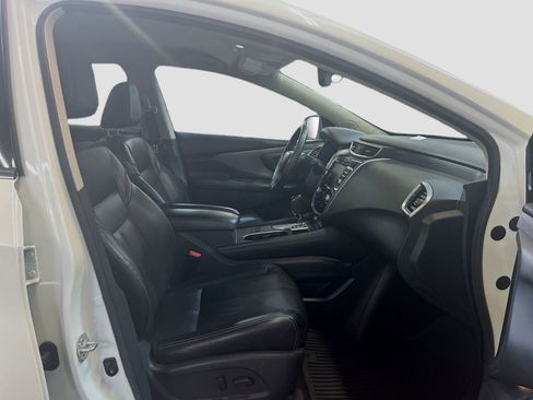 Used 2021 Nissan Murano SL w/ Cargo Package AWD/4WD image 28