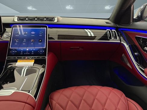 Used 2022 Mercedes-Benz S 580 4MATIC Sedan image 26