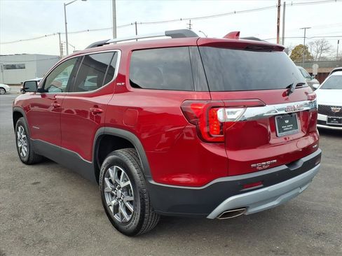 Used 2023 GMC Acadia SLT image 7