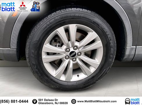 Used 2018 Lincoln MKX Premiere image 10