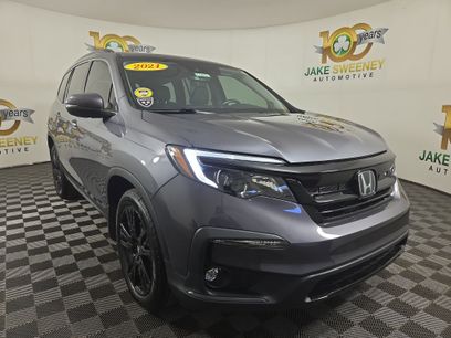 Used 2021 Honda Pilot Special Edition