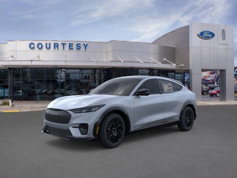 New 2026 Ford Mustang Mach-E Premium w/ Sport Appearance Package image 1