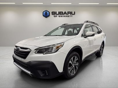 Used 2020 Subaru Outback Limited w/ Popular Package #2