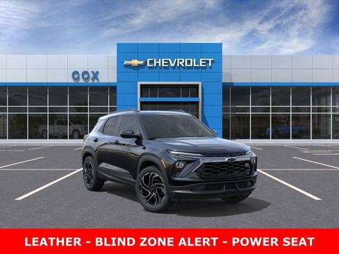 New 2026 Chevrolet TrailBlazer RS w/ Driver Confidence Package image 1