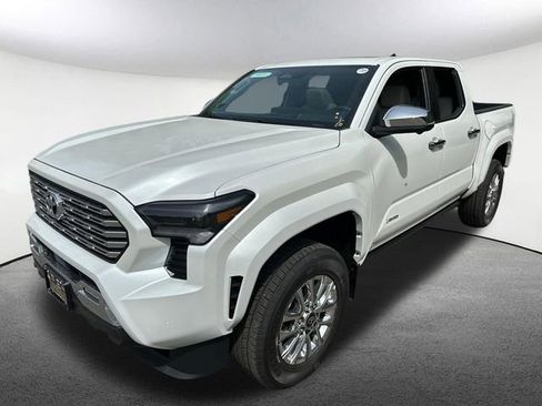 New 2026 Toyota Tacoma Limited AWD/4WD image 5