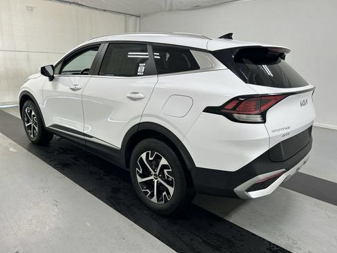 Certified 2024 Kia Sportage EX AWD/4WD image 7