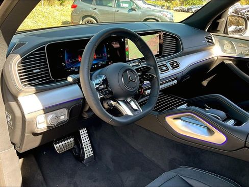 New 2025 Mercedes-Benz GLE 53 AMG 4MATIC image 6