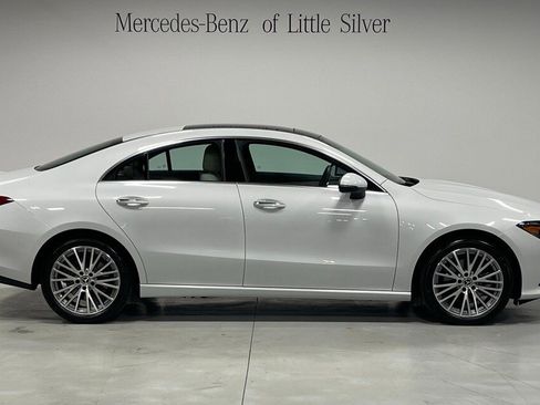 Certified 2022 Mercedes-Benz CLA 250 4MATIC image 7