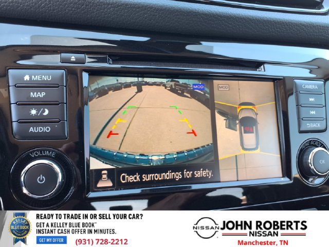 Used 2022 Nissan Rogue Sport SL AWD/4WD image 7