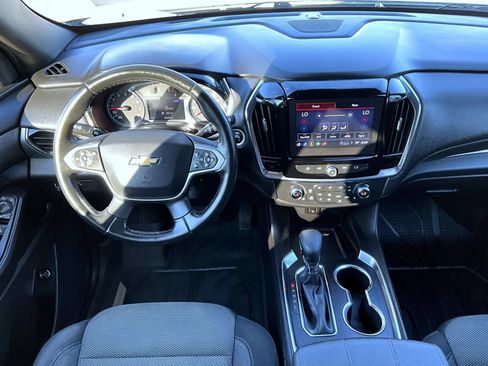 Used 2023 Chevrolet Traverse LT w/ LPO, Floor Liner Package AWD/4WD image 13