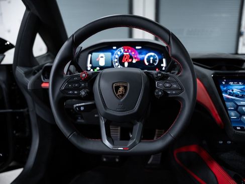 Used 2026 Lamborghini Temerario AWD/4WD image 19