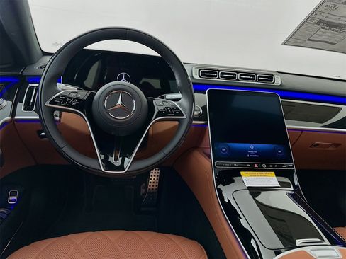 New 2026 Mercedes-Benz S 580 S 580 image 25