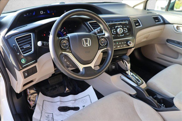 Used 2013 Honda Civic LX image 10