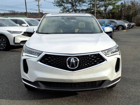 Certified 2023 Acura RDX AWD w/ Technology Package image 2