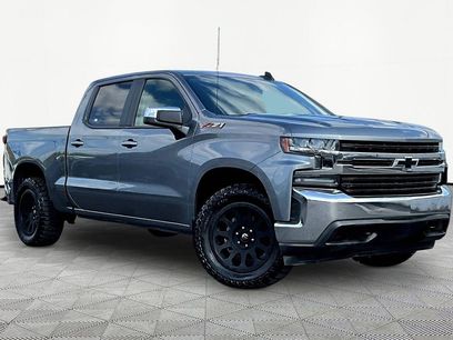 Used 2019 Chevrolet Silverado 1500 LT w/ All-Star Edition